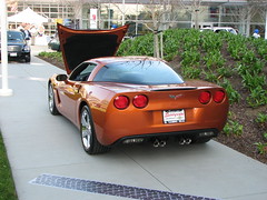 Corvette!