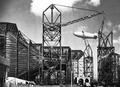 40- by 80-Foot Tunnel Construction, 1943, NASA Ames