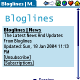Item details showing channel header (Tungsten TC)