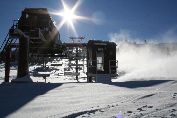 Boreal Ski