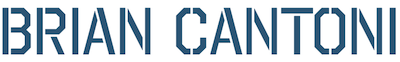 Brian Cantoni