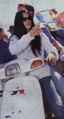 Danica Patrick, Infineon Raceway