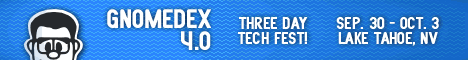 Gnomedex 4.0