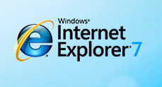 Microsoft Internet Explorer 7