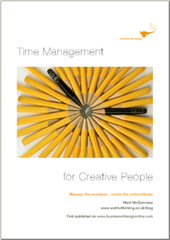 Book Cover: Time Management for Creative People