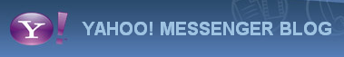Yahoo! Messenger Blog