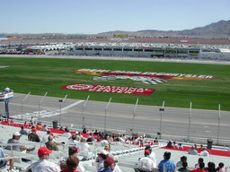 Nascar Vegas 2005 on Flickr.com