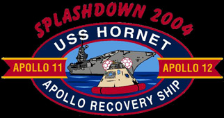 Apollo 11  12 Splashdown!