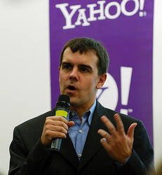 James Surowiecki at confab.yahoo